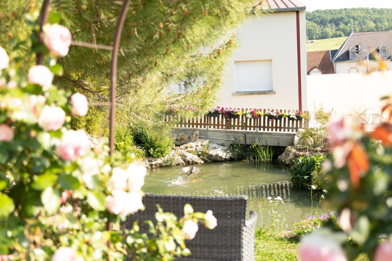 Chambre D'Hote Les Ondines Vinay  Bagian luar foto