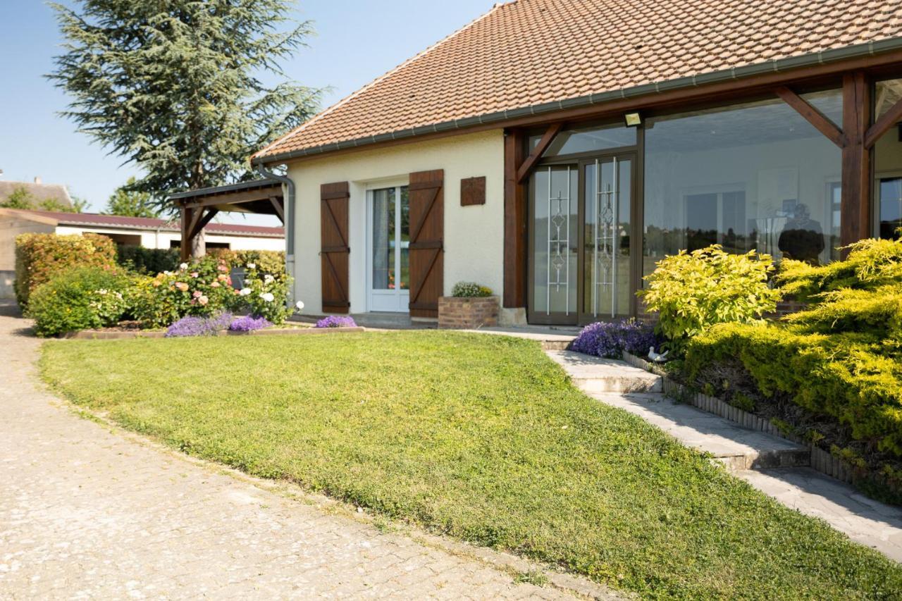 Chambre D'Hote Les Ondines Vinay  Bagian luar foto