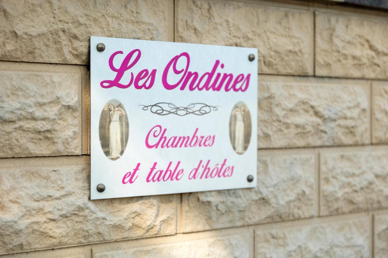 Chambre D'Hote Les Ondines Vinay  Bagian luar foto