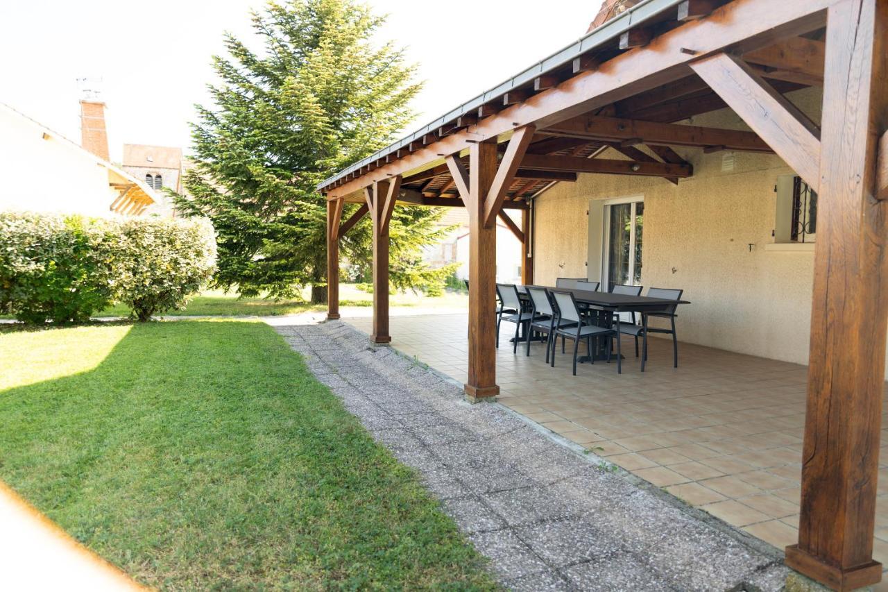 Chambre D'Hote Les Ondines Vinay  Bagian luar foto