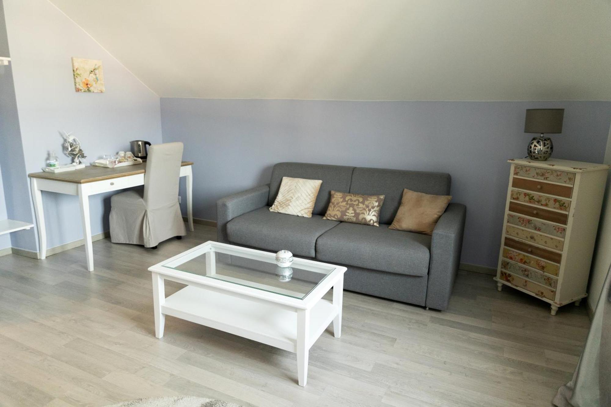 Chambre D'Hote Les Ondines Vinay  Bagian luar foto