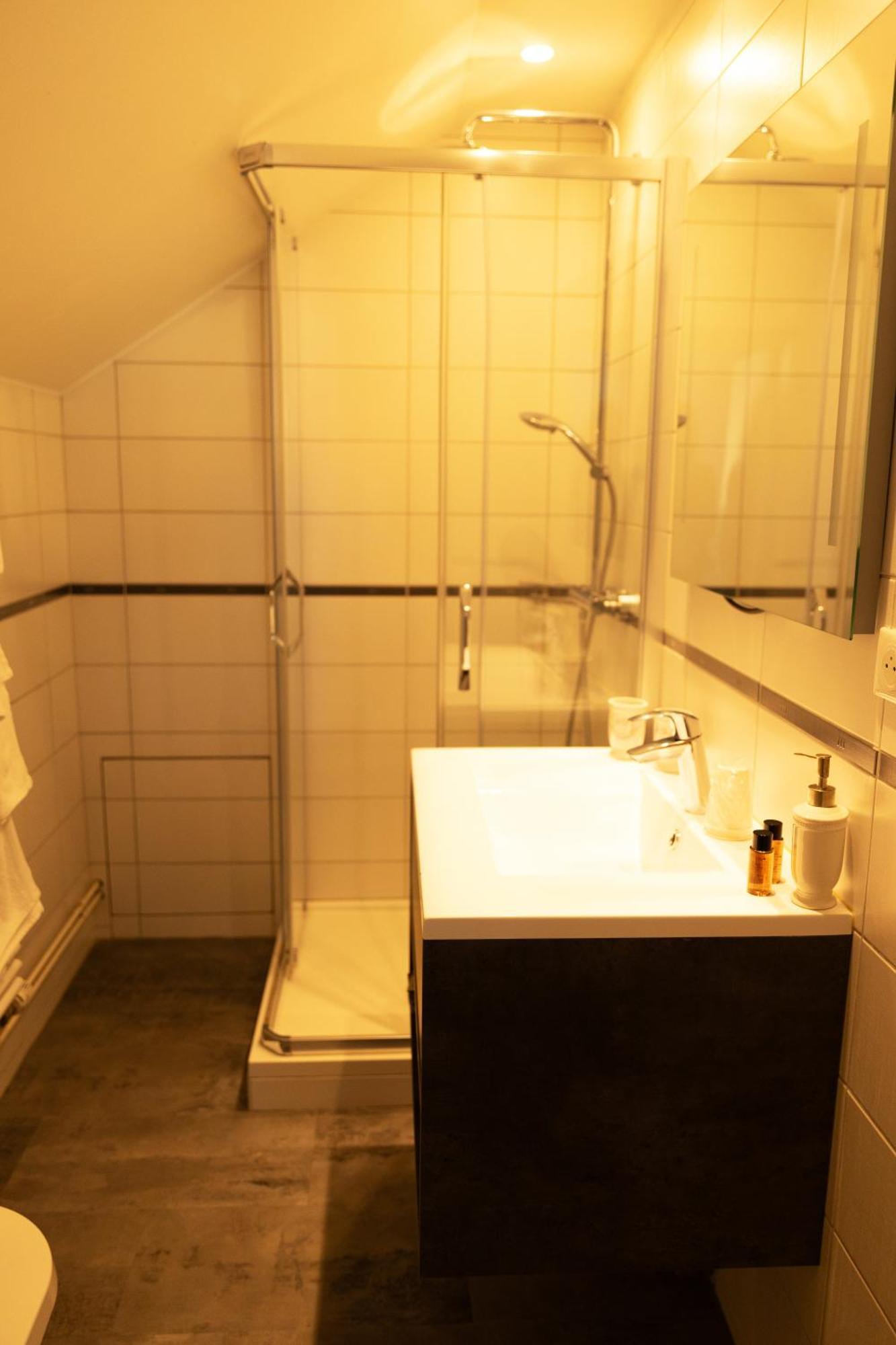 Chambre D'Hote Les Ondines Vinay  Bagian luar foto