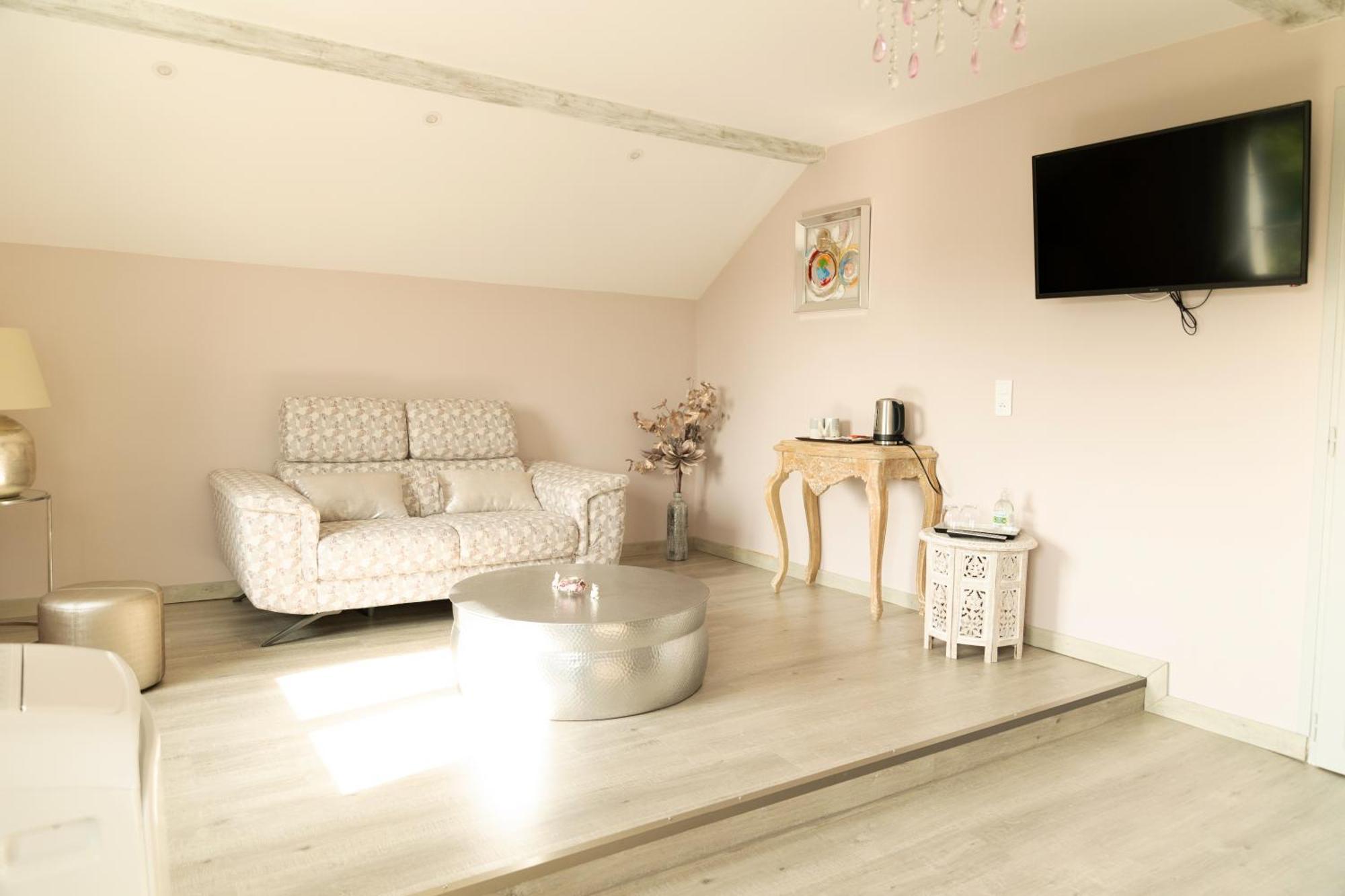 Chambre D'Hote Les Ondines Vinay  Bagian luar foto